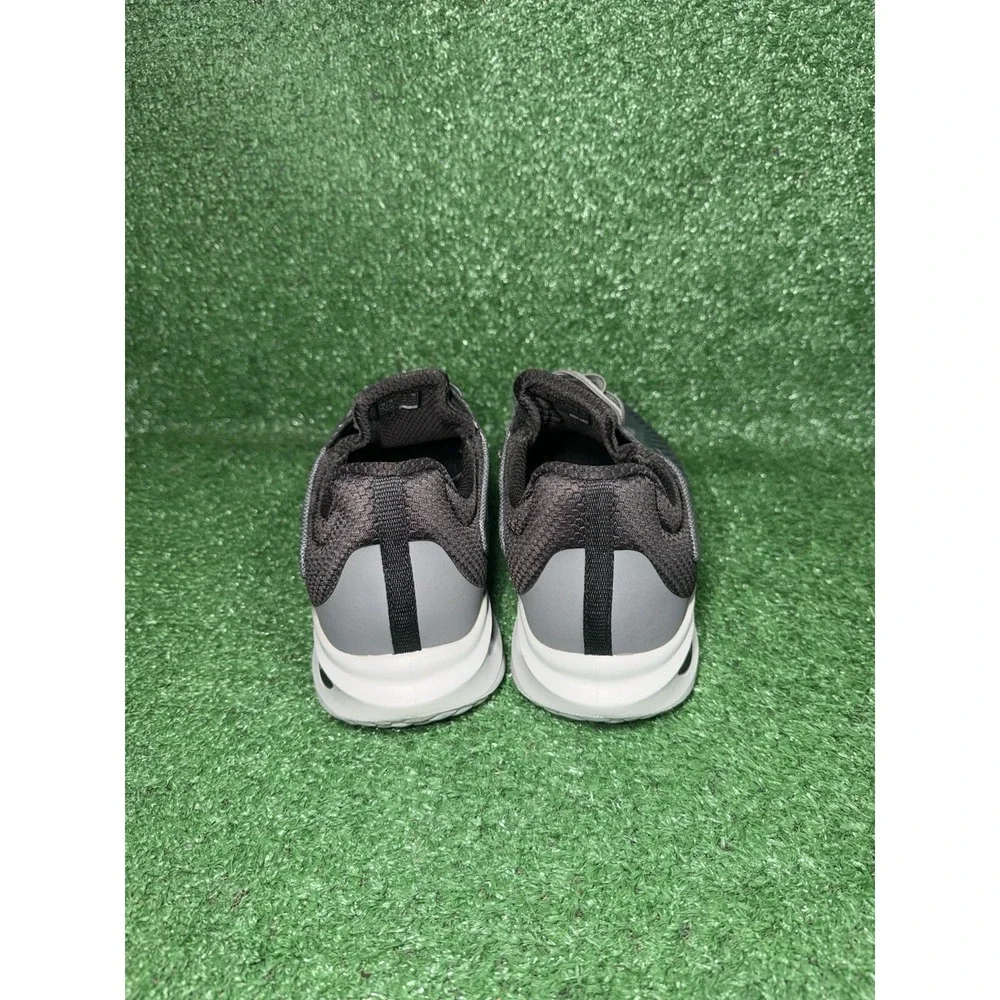Skechers Arch Fit Orvan Mens Size 13 Grey Black Running Shoes Comfort Sneakers
